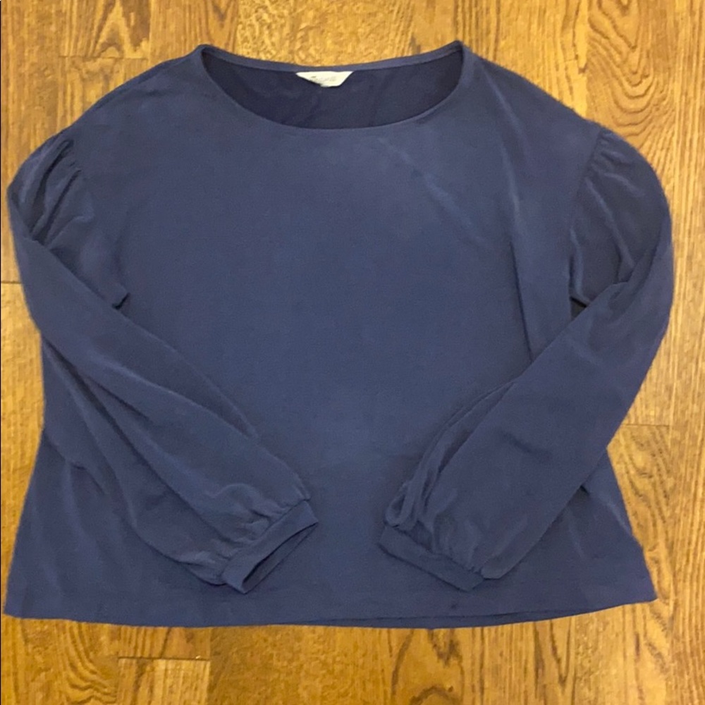 Madewell Blouse